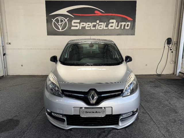 RENAULT Scenic usata, con ABS