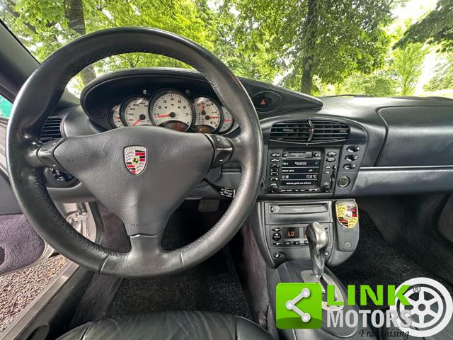 PORSCHE 911 usata, con Controllo trazione