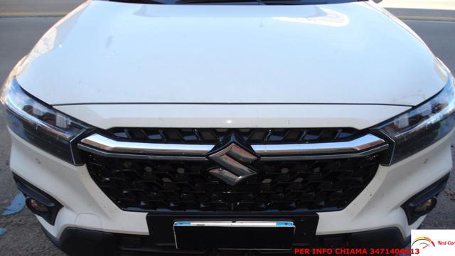 SUZUKI S-Cross usata, con Park Distance Control