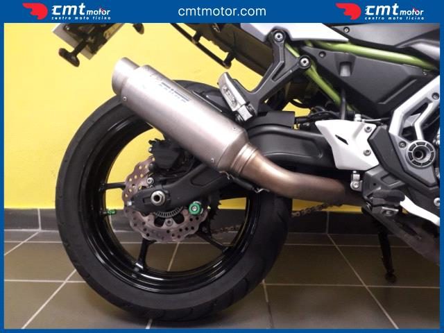 KAWASAKI Z 650 usata 5