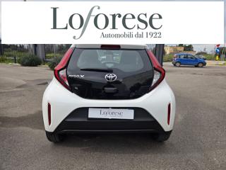 TOYOTA Aygo X usata, con Alzacristalli elettrici