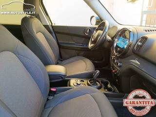 MINI Countryman usata, con Cronologia tagliandi