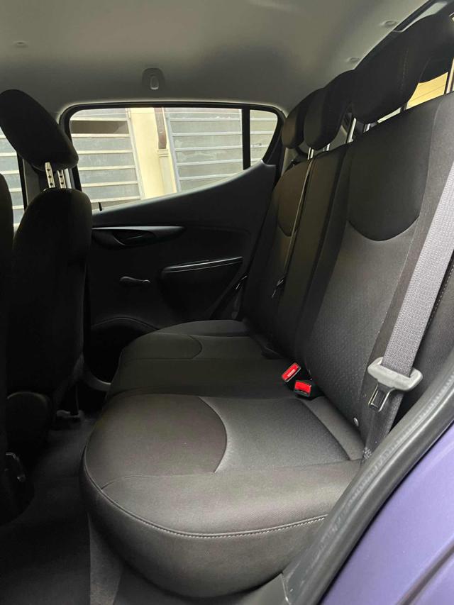 OPEL Karl usata, con Specchietti laterali elettrici
