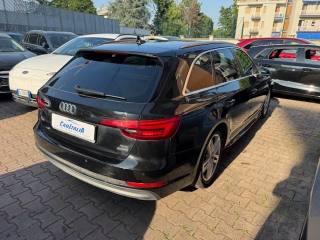 AUDI A4 usata, con Antifurto