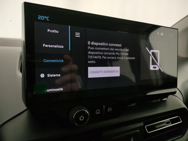 CITROEN Berlingo usata, con Servosterzo