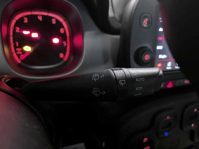 FIAT Panda Cross usata, con Fendinebbia