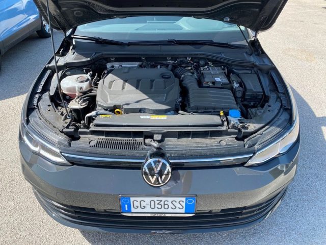 VOLKSWAGEN Golf usata, con ESP