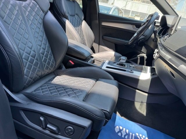 AUDI Q5 usata, con Chiusura centralizzata