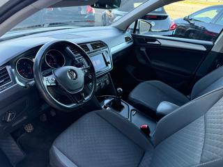 VOLKSWAGEN Tiguan usata, con Chiusura centralizzata