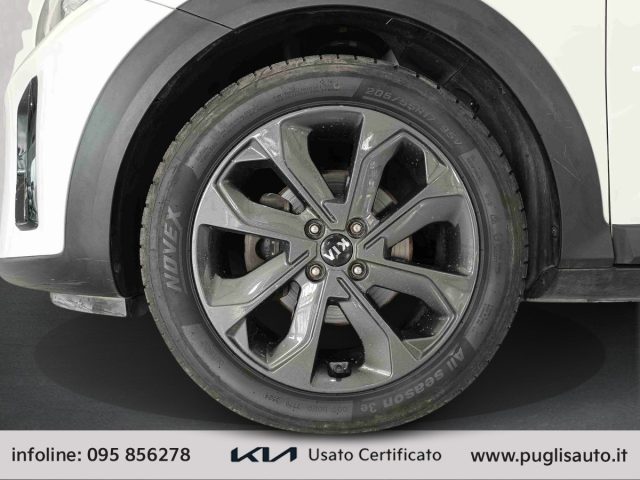 KIA Stonic usata, con Immobilizzatore elettronico