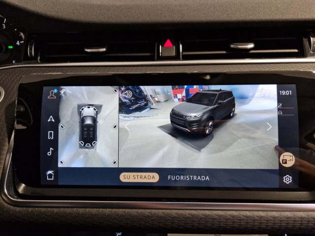 LAND ROVER Range Rover Evoque usata, con Vetri oscurati