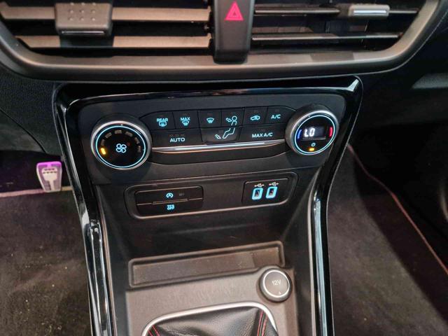 FORD EcoSport usata, con Controllo automatico clima