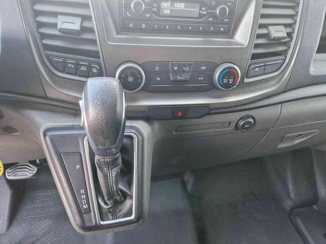 FORD Transit Custom usata, con Servosterzo