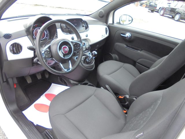 FIAT 500 usata, con Airbag testa