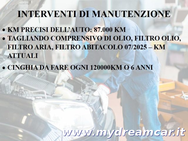 ALFA ROMEO Giulia usata, con Airbag