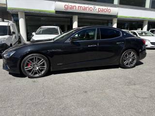 MASERATI Ghibli usata 1