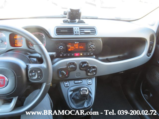 FIAT Panda usata, con Immobilizzatore elettronico