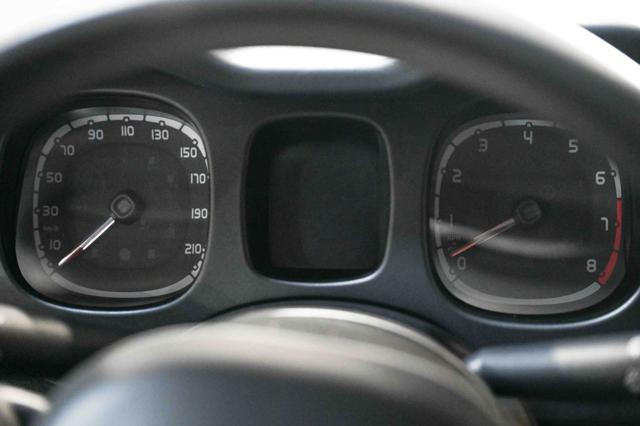 FIAT Panda usata, con Autoradio digitale