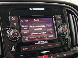 FIAT Doblo usata, con Autoradio digitale