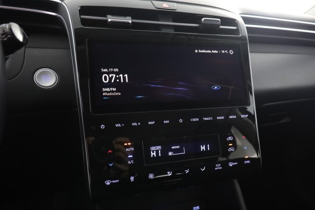 HYUNDAI Tucson usata 10