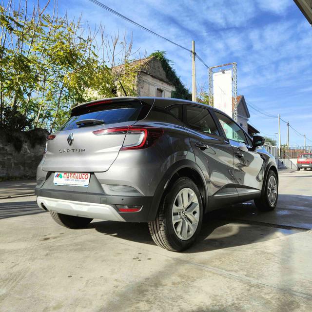 RENAULT Captur usata, con Alzacristalli elettrici
