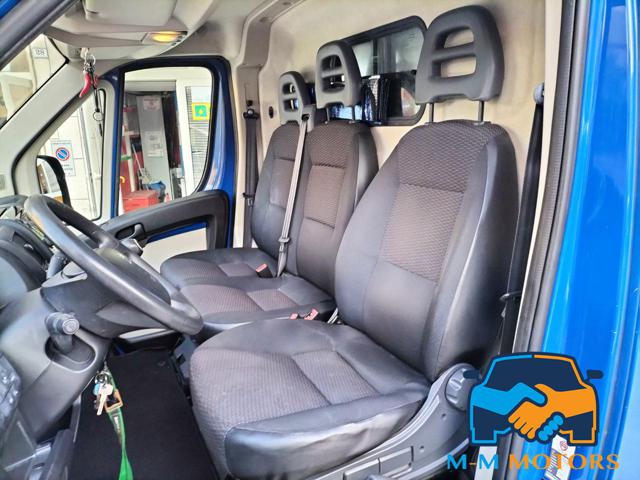 PEUGEOT Boxer usata, con Controllo trazione