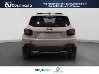 JEEP Avenger usata, con Airbag Passeggero