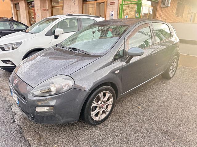 FIAT Punto usata, con ABS