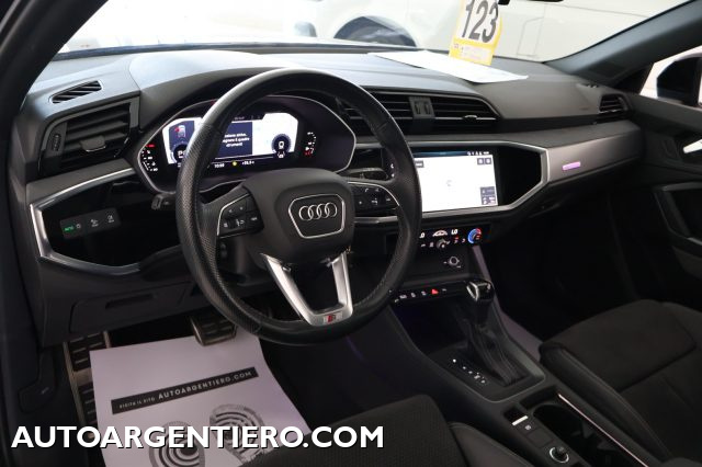 AUDI Q3 usata, con Alzacristalli elettrici