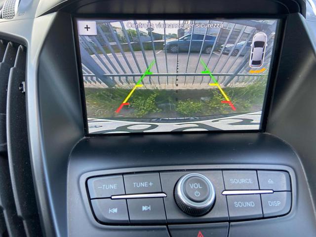 FORD Kuga usata, con Controllo trazione