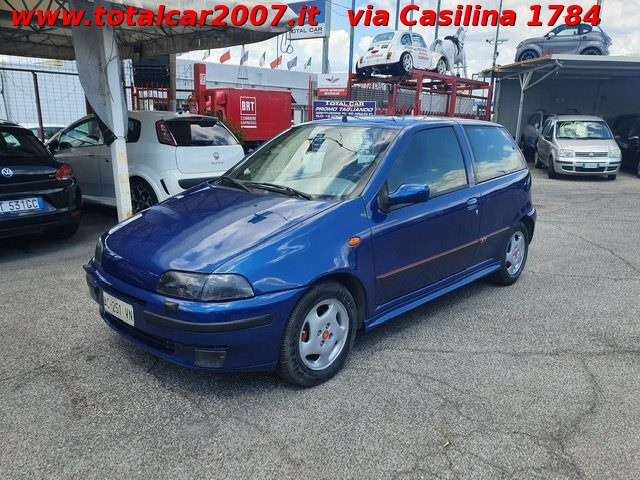 FIAT Punto usata, con Cerchi in lega
