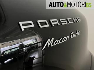 PORSCHE Macan usata, con Sedile posteriore sdoppiato