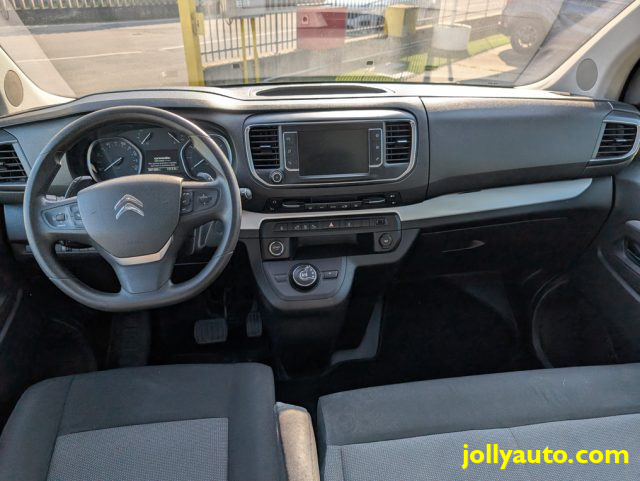 CITROEN Spacetourer usata, con Sensori di parcheggio posteriori