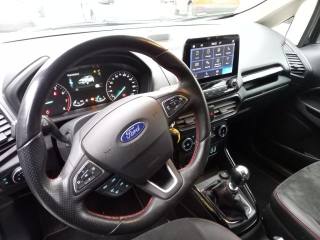 FORD EcoSport usata, con Cruise Control