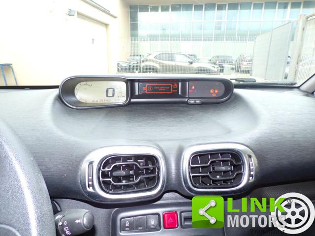 CITROEN C3 Picasso usata, con Airbag testa