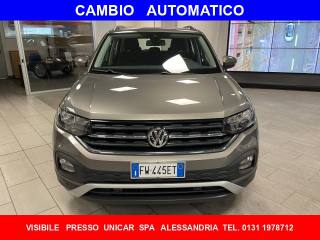 VOLKSWAGEN T-Cross usata, con Airbag laterali