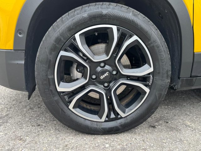 JEEP Avenger usata, con Cerchi in lega