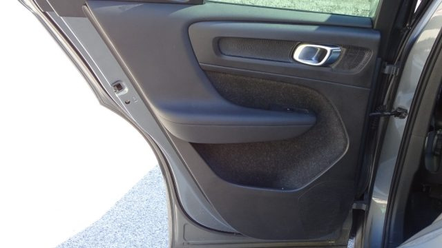 VOLVO XC40 usata, con Limitatore di velocità