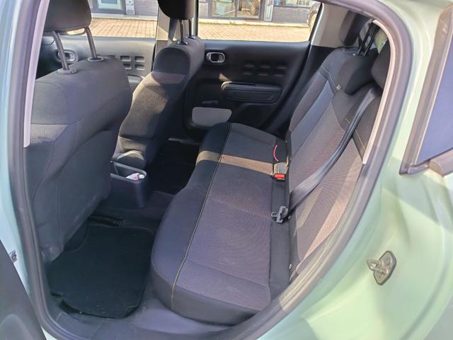 CITROEN C3 usata, con Sedile posteriore sdoppiato
