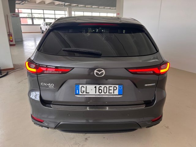 MAZDA CX-60 usata, con Fari LED