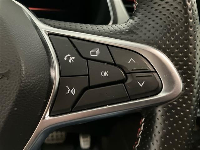 RENAULT Captur usata, con Sensori di parcheggio anteriori