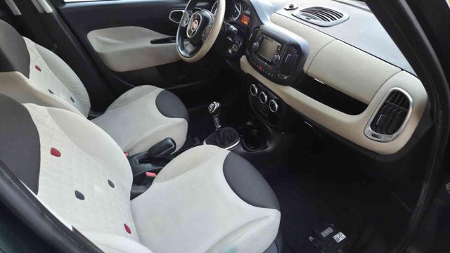 FIAT 500L usata, con Climatizzatore