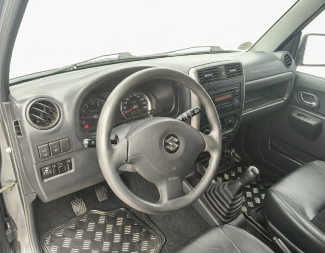 SUZUKI Jimny usata, con Cronologia tagliandi