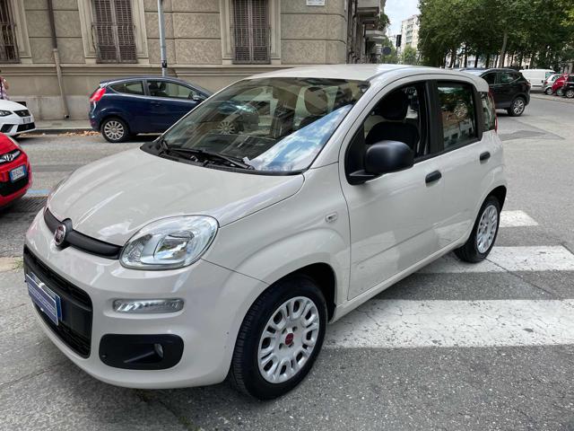 FIAT Panda usata, con ABS