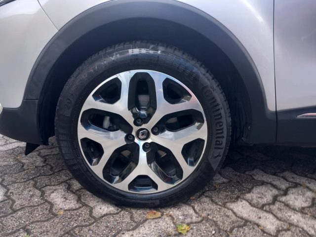 RENAULT Captur usata, con Cerchi in lega
