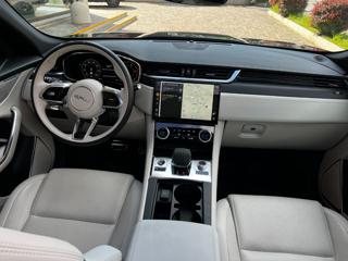 JAGUAR F-Pace usata, con Volante in pelle