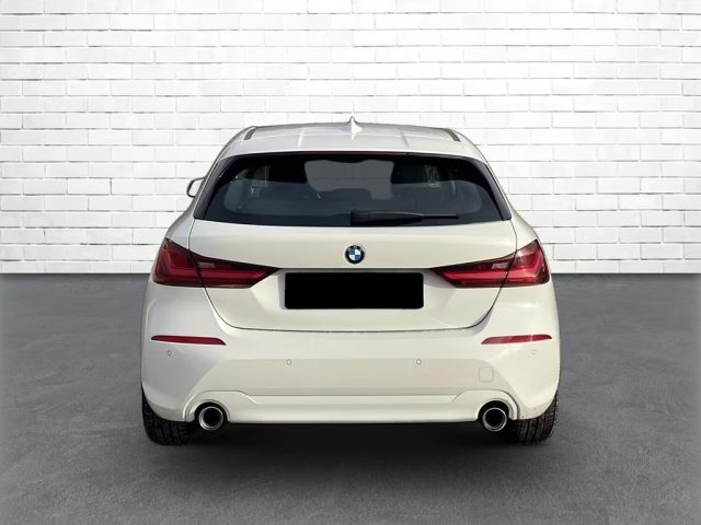 BMW 118 usata, con Autoradio