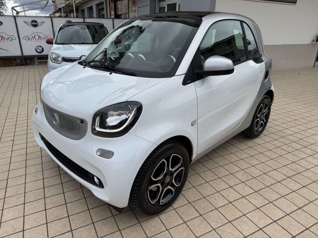 SMART ForTwo usata, con Airbag