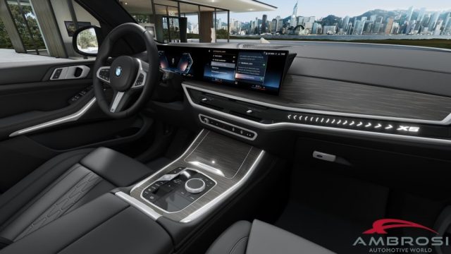 BMW X5 usata 12