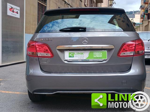 MERCEDES-BENZ B 180 usata 5
